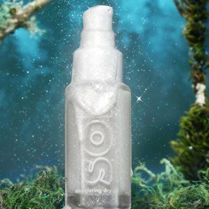 NWT - COLOURPOP X TWILIGHT "Like Diamonds" SOL Shimmering Dry Oil